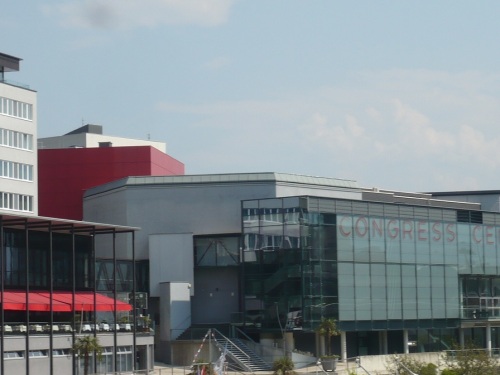 213 VILLACH Stadtbild 22 EuropaPlatz