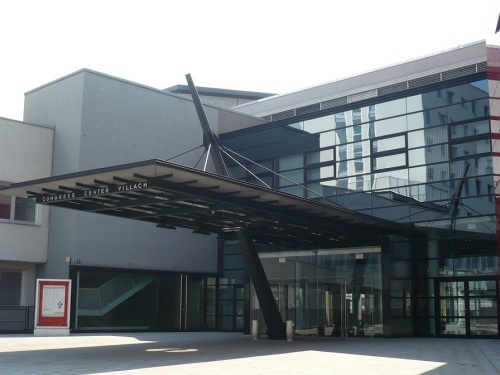 214 VILLACH Stadtbild 23 EuropaPlatz