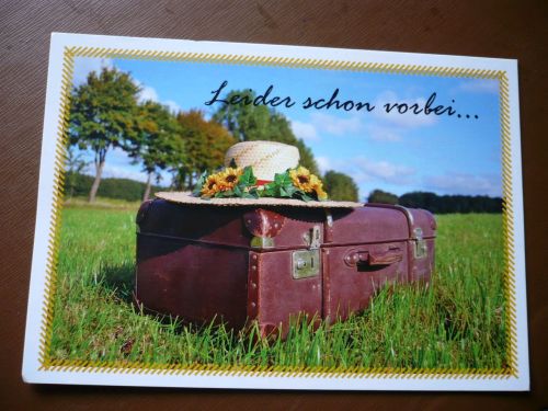 225 LEIDER schon VORBEI