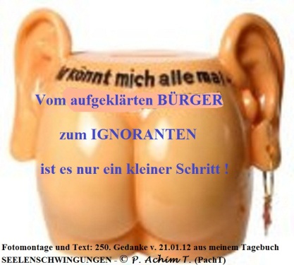 SSW250.Gedanke_Ignoranz