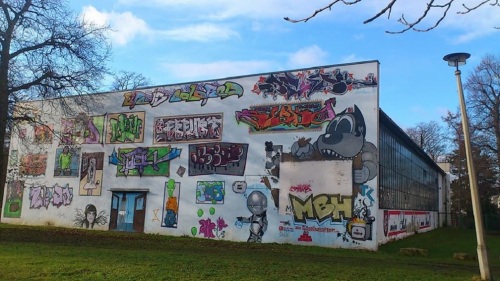 Friedr.-Ebert-Straße _ Südpark