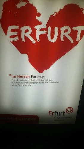 1e Erfurt _ Mitte Dtschl.