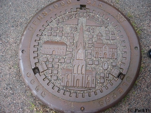 Kristiansand _ Norwegen