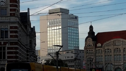 Anger Hpt.-POST - Hotel RADISSON blue - ANGER 1