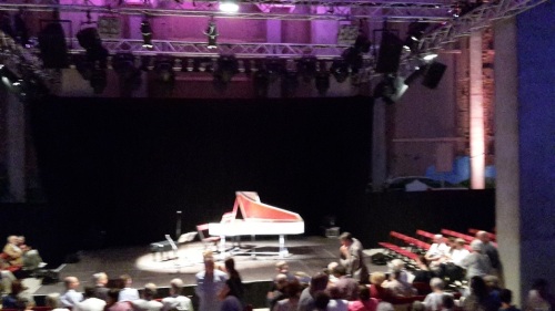 2015.08.30. AchavaFestspiele Thüringen 8 Pause