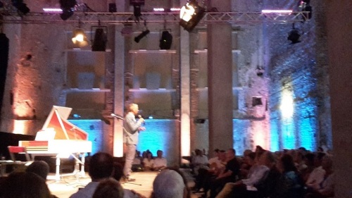 2015.08.30. AchavaFestspiele Thüringen 6 Eröffnung