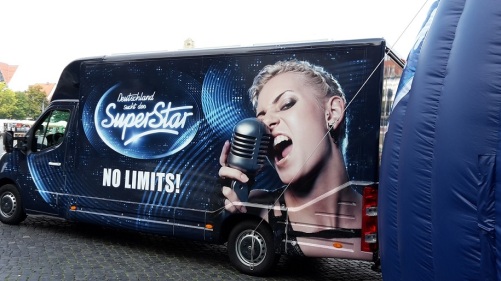 2015.09.11 D S D S - Casting in Erfurt 9 dann doch abgeschreckt