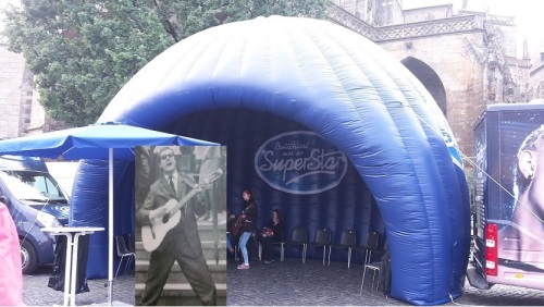 2015.09.11 D S D S - Casting in Erfurt 8 TRAUM - PROBE