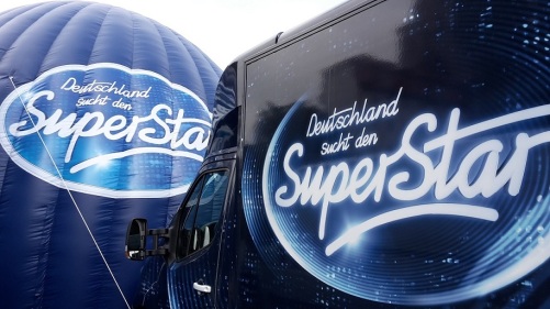 2015.09.11 D S D S - Casting in Erfurt 5 Massiver Druck