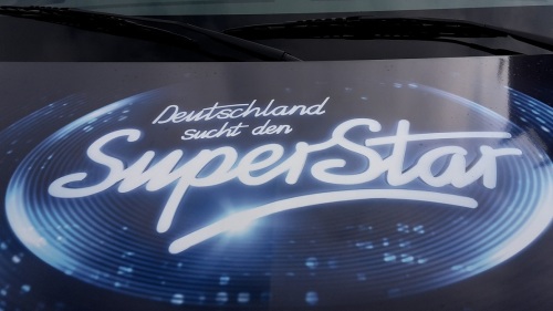 2015.09.11 D S D S - Casting in Erfurt 1 FRONT-Fahrzeug