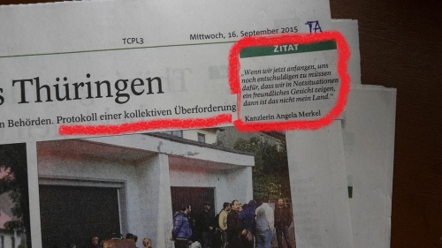 2015.09.16 AfD will Zeichen setzen, aber ... 02 Presse am 16.09.15