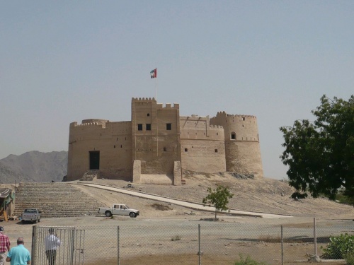 33 Fujairah Fort