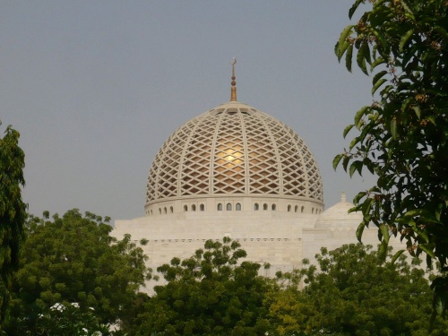 50 Maskat GRAND MOSCHEE