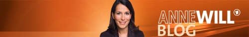 Logo Anne Will ARD