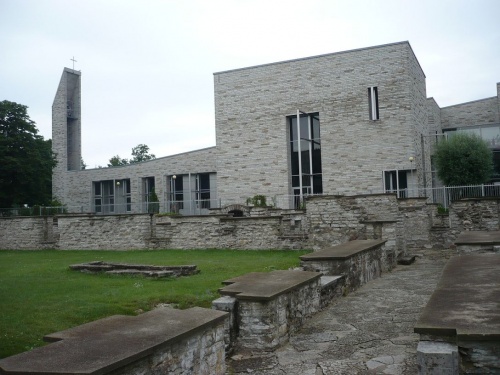 Tallinn _ Neues St. Brigittenkloster