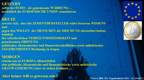 SSW231.Gedanke_EuROpa
