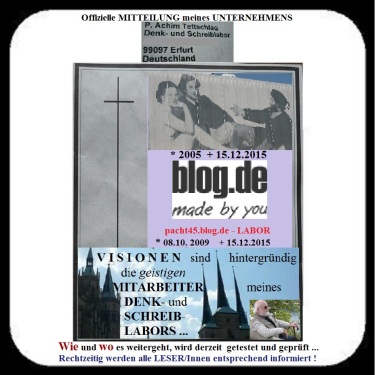 pacht45.blog.de - TRAUERanzeige 2 AVIS