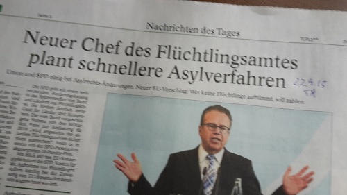 TA-Artikel FlüchtlingsZahlenHandel 1 2015.09.22 Titel Blog xxx