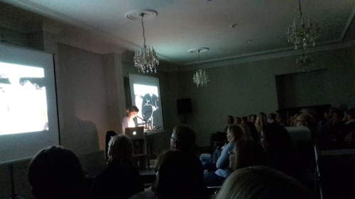 2015 EF BuchLese 07 Wahrheit _ M. Wolf