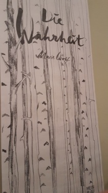 2015 EF BuchLese 04 Wahrheit _ M. Wolf