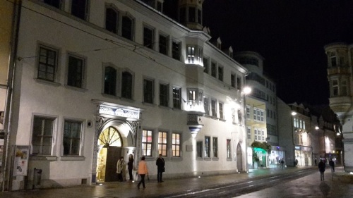 2015 EF BuchLese 02 Wahrheit _ M. Wolf