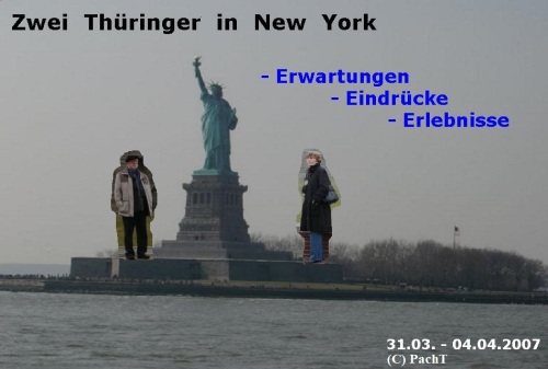 2007.03.31. -  04.04. NewYork