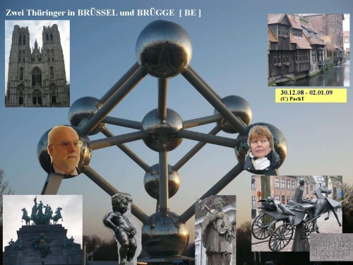 2008.12.30. 2009.01.02. Brüssel