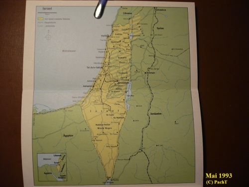 1993.05. ISRAEL
