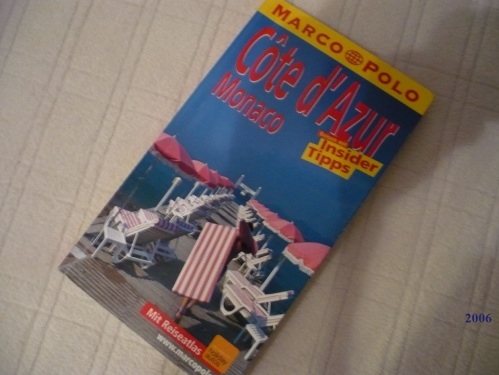 2006.04.18. Blumrnriviera u. Cte d' Azur