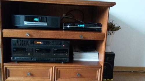 Radio hören ist angenehm N