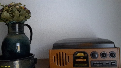 Radio hren ist angenehm Nm