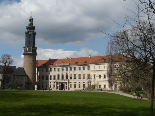 Weimar Schloss