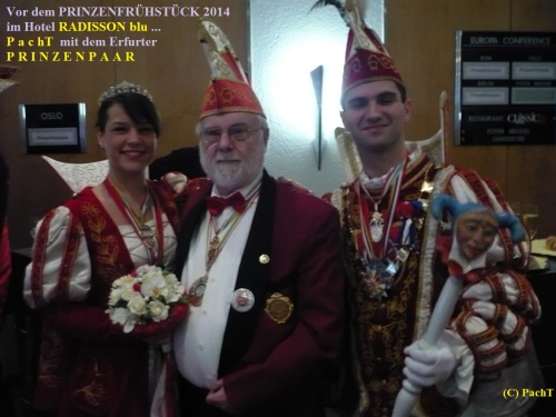 2014.02.02 PrinzenFrühstück PachTuPaar
