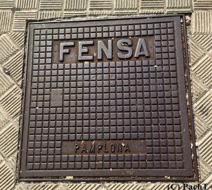 Pamplona 3  _ Spanien