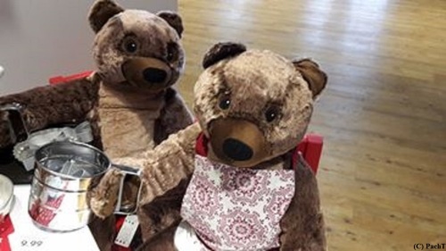 AuFmArScH der W-Männer 1 _ Staunen