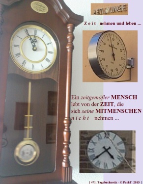 SSW741.Gedanke_ZEIT nehmen u. leben
