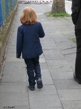 Der RICHTUNGSSUCHENDE