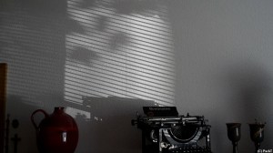 Schatten überrascht