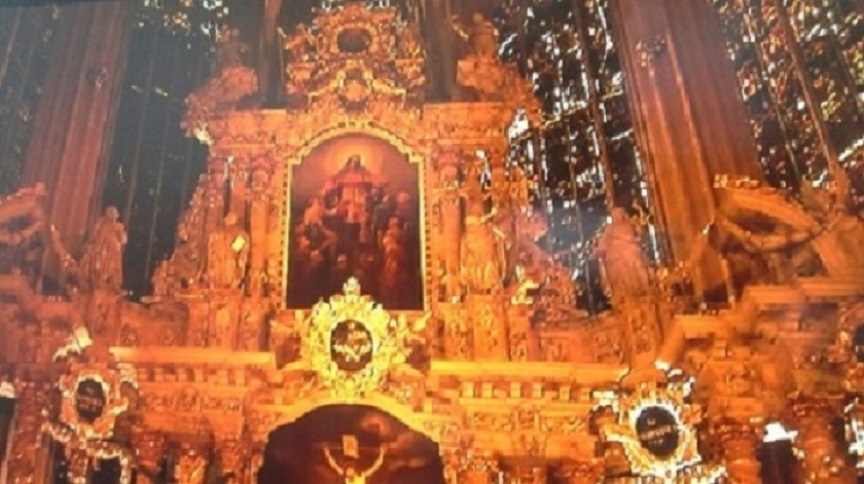 Dom zu Erfurt Amtseinführung 1 2014.11.22