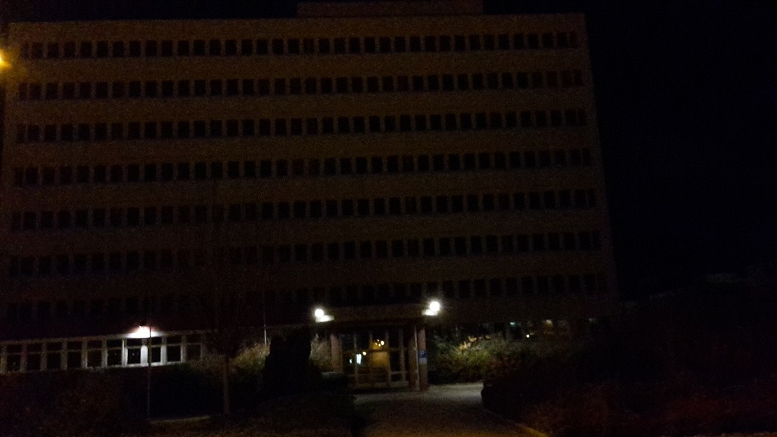 Haarbergstraße ThürVerfassungschutz schlafend