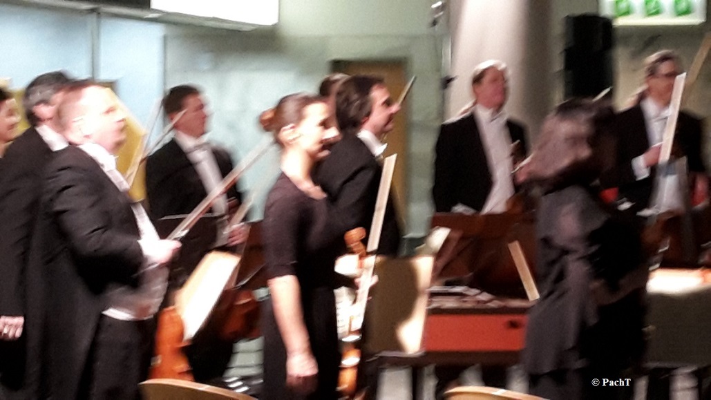 2016.02.20 Konzert FlughafenTerminal 12 Vier Jahreszeiten verklungen