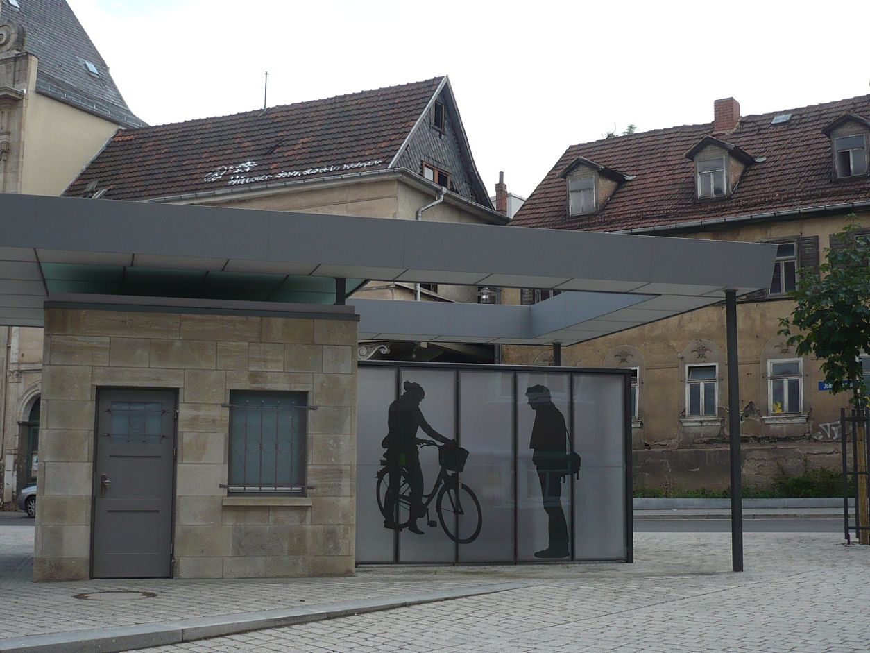 Eisenach 19 Johannisplatz