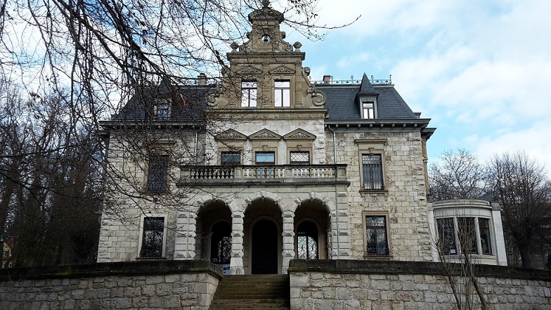 Weimar Ilmpark Villa HAAR 1