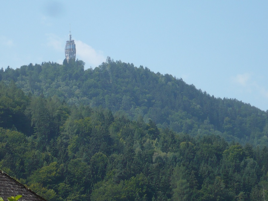 073 MARIA WÖRTH Das nächste Ziel sichtbar