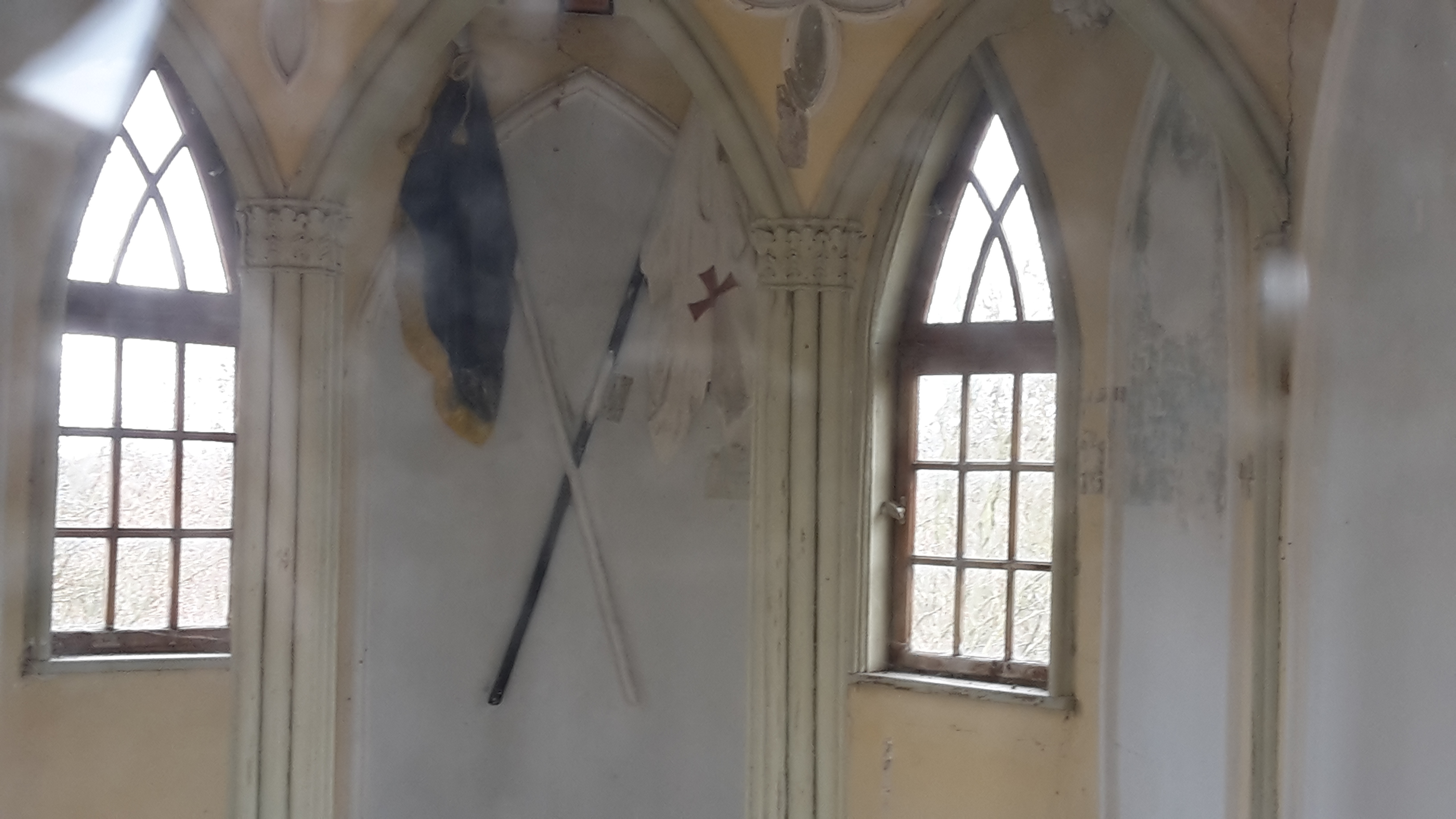 08 Schloss u. Park Altenstein Ritterkapelle