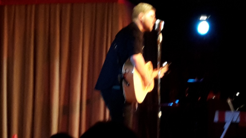 2016.02.29. Kabarett DRUNTER und Trüber 03 Entree