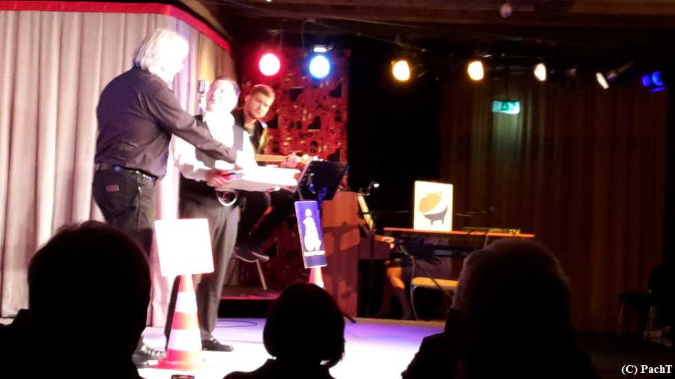 2016.02.29. Kabarett DRUNTER und Trüber 16 Sponsoren-Lied