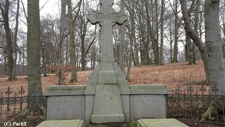 22 Schloss u. Park Altenstein Herzogsgrab