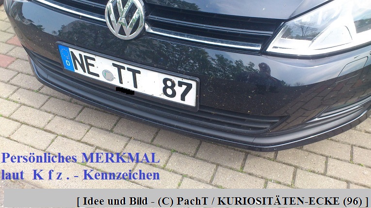KURIOS 96 NE TT _ Persönl.Merkmal 2