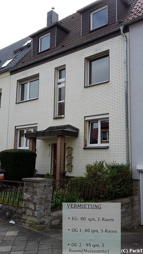 1887 - 1974 Lebenswerk meines Opas _ Sein Haus 2016